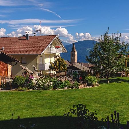 Beckenbinder Apartement Latemar San Genesio Atesino Kültér fotó