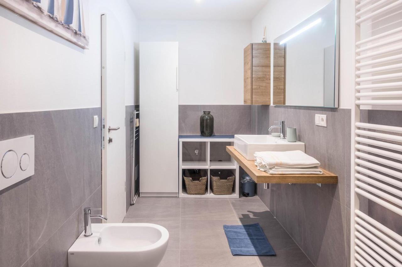 Beckenbinder Apartement Latemar San Genesio Atesino Kültér fotó